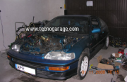 CRX EE8 B18C4 by Celmix